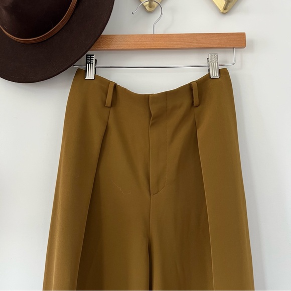 Drapey Wide Leg Pants - Picture 9 of 10